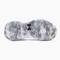 Under Armour GS Jet '21 001 juodai balti vaikiški krepšinio bateliai UAR-3024794001-001-4.5 4