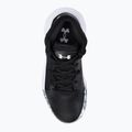 Under Armour GS Jet '21 001 juodai balti vaikiški krepšinio bateliai UAR-3024794001-001-4.5 6