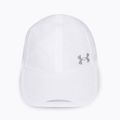 Under Armour moteriška beisbolo kepuraitė Isochill Launch Run balta 1361542 2