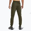Vyriškos kelnės Under Armour Sportstyle Tricot Jogger marine od green / black 3