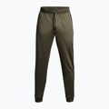 Vyriškos kelnės Under Armour Sportstyle Tricot Jogger marine od green / black 5
