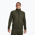 Vyriškas džemperis Under Armour Sportstyle Tricot navy od green/navy od green/black