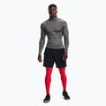 Under Armour vyriški treninginiai marškinėliai ilgomis rankovėmis Ua Hg Armour Comp Mock grey 1369606 2