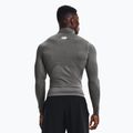 Under Armour vyriški treninginiai marškinėliai ilgomis rankovėmis Ua Hg Armour Comp Mock grey 1369606 3