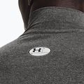 Under Armour vyriški treninginiai marškinėliai ilgomis rankovėmis Ua Hg Armour Comp Mock grey 1369606 4