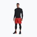 Under Armour vyriški marškinėliai ilgomis rankovėmis Ua Hg Armour Comp Mock black 1369606-001 2