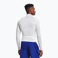 Under Armour vyriški marškinėliai ilgomis rankovėmis Ua Hg Armour Comp Mock white 1369606-100 3