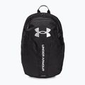 Miesto kuprinė Under Armour Hustle Lite 26,5 l black/black/metallic silver