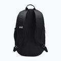 Miesto kuprinė Under Armour Hustle Lite 26,5 l black/black/metallic silver 2