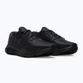 Under Armour Charged Pursuit 3 vyriški bėgimo bateliai black 3024878 12