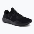 Under Armour Charged Pursuit 3 vyriški bėgimo bateliai black 3024878