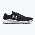 Under Armour Charged Pursuit 3 moteriški bėgimo bateliai black/black/white 8