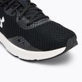 Under Armour Charged Pursuit 3 moteriški bėgimo bateliai black/black/white 7