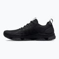 Under Armour MG Strikefast vyriški bateliai black/black/pitch grey 9