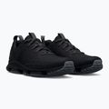 Under Armour MG Strikefast vyriški bateliai black/black/pitch grey 10
