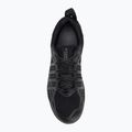 Under Armour MG Strikefast vyriški bateliai black/black/pitch grey 5