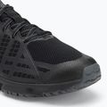 Under Armour MG Strikefast vyriški bateliai black/black/pitch grey 7