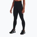 Under Armour Meridian Ultra High Rise moteriškos treniruočių tamprės juodos 1372002