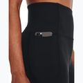 Under Armour Meridian Ultra High Rise moteriškos treniruočių tamprės juodos 1372002 4