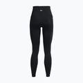 Under Armour Meridian Ultra High Rise moteriškos treniruočių tamprės juodos 1372002 6