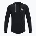 Vyriški "Under Armour Rival Terry Lc Hd" džemperiai black/onyx white 5