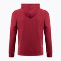 Vyriški Under Armour Rival Fleece Big Logo HD džemperiai su gobtuvais raudona ir balta 1357093 5