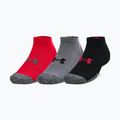 Under Armour Heatgear Low Cut 3Pk treniruočių kojinės, spalva 1346753