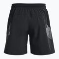 Under Armour vyriški treniruočių šortai UA Armourprint Woven black 1370416 4