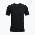 Under Armour vyriški treniruočių marškinėliai UA Rush Seamless Geosport SS black 1370441