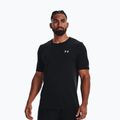 Under Armour vyriški treniruočių marškinėliai UA Rush Seamless Geosport SS black 1370441 3