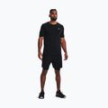 Under Armour vyriški treniruočių marškinėliai UA Rush Seamless Geosport SS black 1370441 5