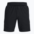 Vyriški šortai Under Armour Unstoppable black/black 5