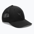 Under Armour Project Rock Trucker juoda/pilka vyriška beisbolo kepuraitė