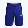 Under Armour vyriški krepšinio šortai Baseline 10" blue 1370220 5