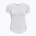 Under Armour Streaker moteriški bėgimo marškinėliai balti 1361371-100 5
