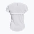 Under Armour Streaker moteriški bėgimo marškinėliai balti 1361371-100 6