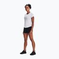 Under Armour Streaker moteriški bėgimo marškinėliai balti 1361371-100 2