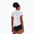 Under Armour Streaker moteriški bėgimo marškinėliai balti 1361371-100 3