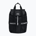 Under Armour Favourite 10 l juoda/juoda/balta moteriška miesto kuprinė