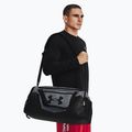 Krepšys Under Armour Undeniable 5.0 Duffle S 40 l pitch gray medium heather/black/black 7