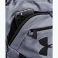 Maišas Under Armour Undeniable Sackpack 20 l pitch gray medium heather/black/black 3