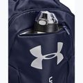 "Under Armour Undeniable Sackpack" 20 l vidurnakčio tamsiai mėlyna/vidurnakties tamsiai mėlyna/metalinis sidabras 4