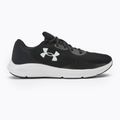 Under Armour Charged Pursuit 3 black/black/white vyriški bėgimo bateliai 2