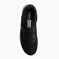 Under Armour Charged Pursuit 3 black/black/white vyriški bėgimo bateliai 5