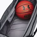 Kelioninis krepšys Under Armour Undeniable 5.0 Duffle M 58 l pitch gray medium heather/black/black 4