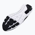 Under Armour Surge 3 juodai balti vyriški bėgimo bateliai 3024883 14