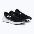 Under Armour Surge 3 juodai balti vyriški bėgimo bateliai 3024883 4
