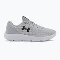 Under Armour Charged Pursuit 3 pilki moteriški bėgimo bateliai 3024889 2