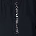Under Armour Woven moteriška striukė su gobtuvu juodai balta 1369889 3