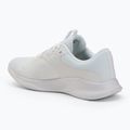 Moteriški treniruočių batai Under Armour W Charged Aurora 2 white/white/metallic warm silver 3